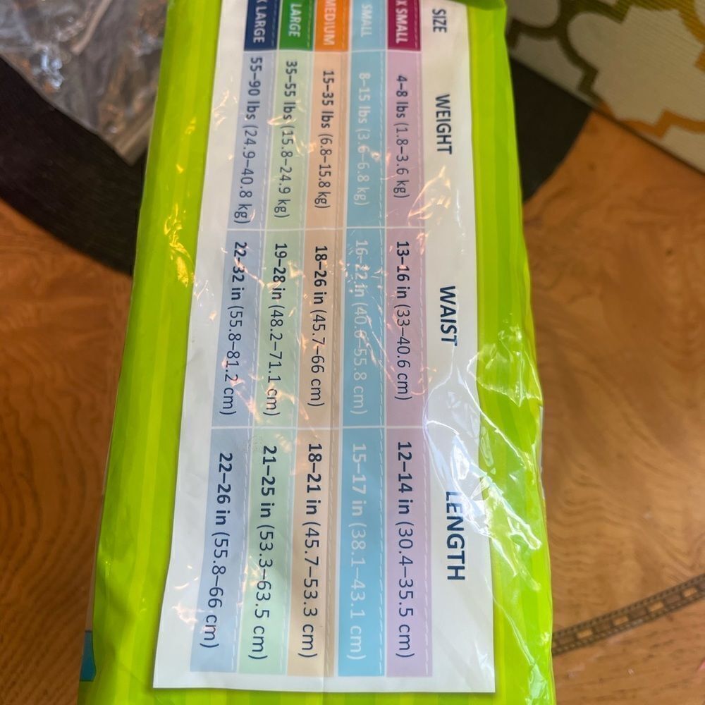 2 DIAPER Covers & Diaper Pack! - Picture 7 of 14